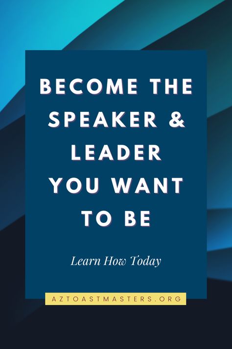 Toastmasters International is a nonprofit educational organization that teaches public speaking and leadership skills through a worldwide network of clubs. Toastmasters International helps people from diverse backgrounds become more confident speakers, communicators, and leaders. Join us to become the Leader You Want To Be! #d3toastmasters #toastmasters #ProfessionalGrowth #Communication #Leadership #Journey Toastmasters International, Communication Leadership, Critical Success Factors, Become More Confident, Leadership Development Program, Diversity And Inclusion, Positive Learning, State Of Arizona, Professional Growth