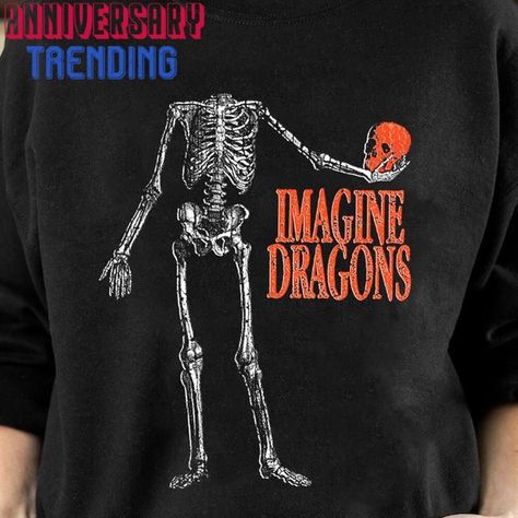 Imagine Dragons Merch, Imagine Dragons Shirt, Imagine Dragons, Tour T Shirts, Hoodie Sweatshirt, Sweatshirts Hoodie, Sweatshirts, Music, T Shirt