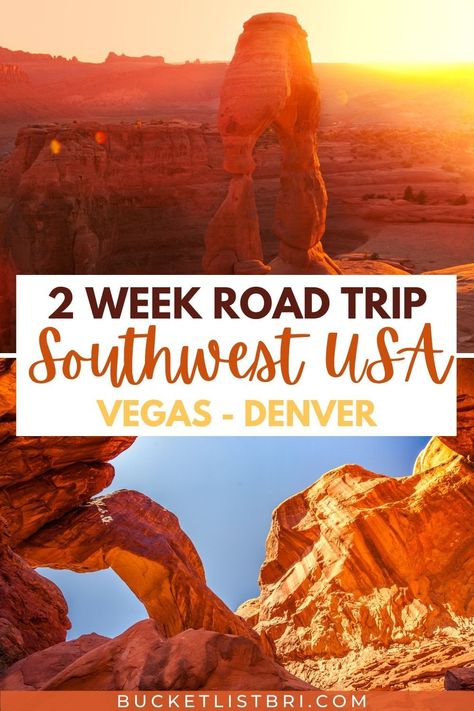 Road Trip From Las Vegas, 2 Week Road Trip, Zion National Park Photography, Southwest Road Trip, Zion National Park Hikes, Zion Park, Southwest Travel, Grand Canyon South Rim, Utah Vacation