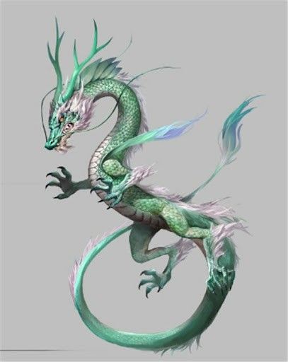 Chinese Dragon Concept Art, Dragon Concept Art, Dragon Concept, Chinese Dragons, Chinese Dragon Tattoos, Dragon Blood, Dragon Tattoo Designs, Mythical Creature, Digimon Adventure