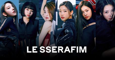 Le Sserafim Cover Photo Facebook, Sakura Miyawaki, Miyawaki Sakura, Face Reference, Facebook Cover Photos, K Idols, Cover Photos, Cyberpunk, Enchanted