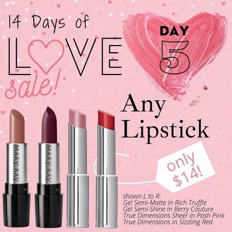 Mary Kay Valentines Day, Mary Kay Valentines Ideas, Mary Kay Valentines, Mary Kay Online Party, Mary Kay Office, Mary Kay Lipstick, Mary Kay Christmas, Mary Kay Facebook, Mary Kay Gifts