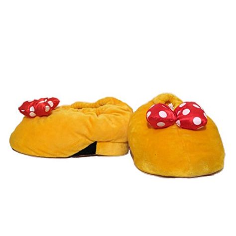 Disney Parks Minnie Mouse Heel Slippers Adult  Medium  Disney Parks Exclusive >>> Check out this great product. Minnie Mouse Slippers, Disney Slippers, Minnie Mouse Plush, Shoes Disney, Minnie Mouse Shoes, Minnie Mouse Costume, Mouse Plush, Mouse Costume, Slippers Online