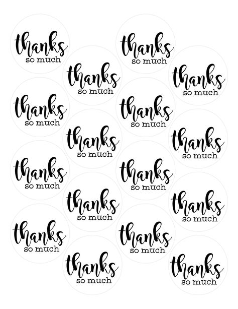 Thank You Cake Topper Printable, Free Printable Gift Tags Thank You, Cricut Thank You Tags, Thank You Tags Printable Free Editable, Thank You Tags Printable Free, Round Stickers Free Printable, Thank You For Coming Tags Printable Free, Keychain Gift Tag, From My Shower To Yours Tags Free Printable Labels