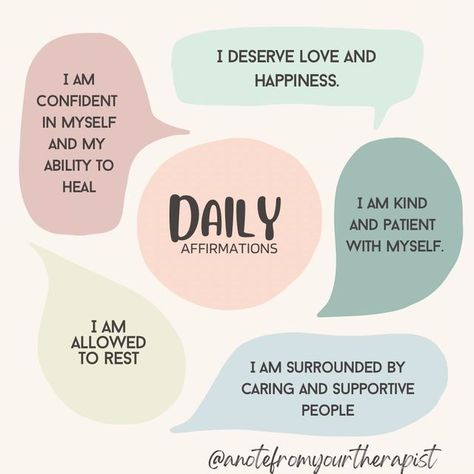 Abc Affirmations, Brush Your Teeth, Sketch Notes, Manifestation Board, School Board, I Deserve, Daily Affirmations, Positive Affirmations, Mantra