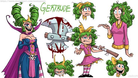 I Hate Fairyland, I Love You Animation, Animation Reference, How To Make Comics, Anime Drawings Tutorials, Fairy Land, Cartoon Art Styles, Character Concept, User Profile