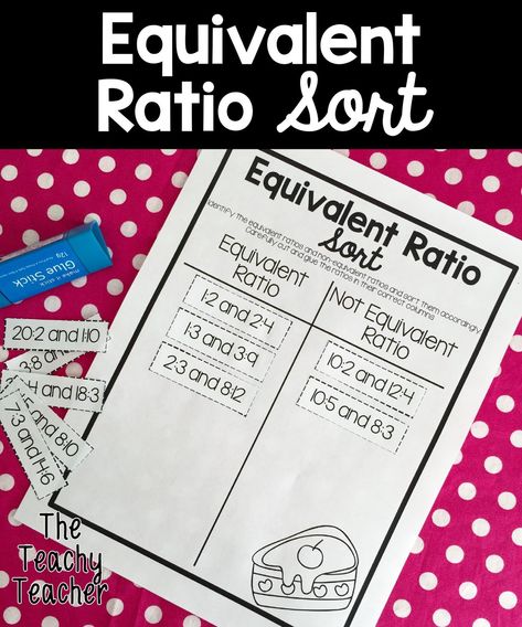 Equivalent Ratios, Happy Classroom, Composite Shapes, Math Mats, Tips For Teachers, Measurement Activities, Math Review, Handy Dandy, Education Ideas