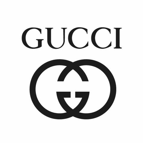 Gucci Svg, Fashion Brand Logo, Free Fashion, Png Download, Free Svg, Fashion Brands, Svg Files, Cricut, Gucci