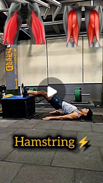 Hamstring Strengthening, Hamstring Muscles, Increase Speed, Hockey Training, Best Exercises, Summer Workout, Resistance Bands, Athletic Performance, Resistance Band