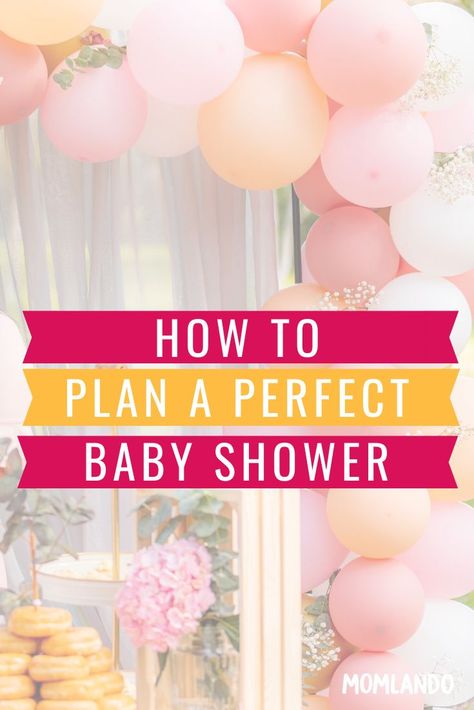 Baby Shower At Park, Baby Shower Planning Guide, Baby Shower List, Shower Step, Baby Shower Checklist, Baby Shower Host, Animal Nursery Theme, Woodland Animal Nursery, Simple Baby Shower