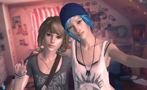 Life Is Strange Photos, Max Life Is Strange, Chloe Life Is Strange, Life Is Strange Characters, Dontnod Entertainment, Life Is Strange Fanart, Max Caulfield, Life Is Strange 3, Max And Chloe