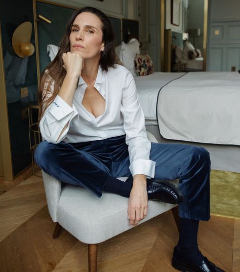 MARIE MAROT - Order your shirt online now Marie Marot, La Rive, Saint James, Tres Chic, Mode Fashion, Shirt Brand, Boss Lady, New Shop, Shirt Online