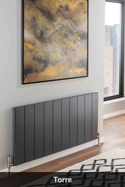 Modern Designer Radiators | The Radiator Company Wall Radiators, Modern Radiator Cover, Contemporary Radiators, Home Radiators, Radiators Modern, Central Heating Radiators, Floor Heating Systems, Window Types, Designer Radiator