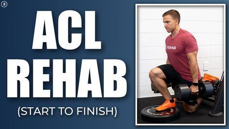 ACL Rehab - E3 Rehab Acl Physical Therapy Exercises, Torn Acl Exercises, Knee Physical Therapy Exercises, Knee Recovery, Acl Rehab, Knee Surgery Recovery, Acl Recovery, Acl Surgery, Straight Leg Raise