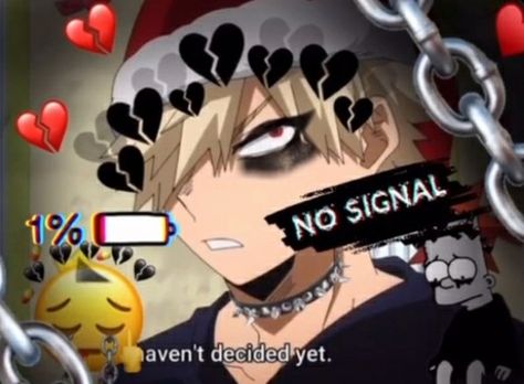 Bakugo X Aoyama, Cringe Bakugo, Baku Deku Slime, My Hero Academia Cringe, Emo Bakugou, Grant Core, Mha Cringe, Bakugou Pfp, Bakugo Pfp