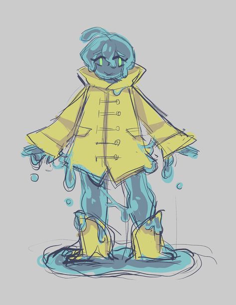 Slimes Boy, Slimes Girl, Dnd Races, Alien Concept Art, Fantasy Races, Halloween Drawings, Art Prompts, Boy Art, Character Creation