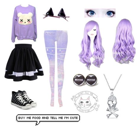 Pastel Goth Outfits For School, Goth Outfits For School, Emo Mode, Cute Emo Outfits, Goth Outfit Ideas, Pastel Goth Outfits, Mode Kawaii, Pastel Goth Fashion, Goth Look