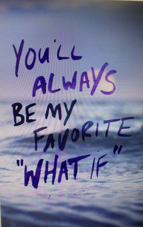 You will always be my favorite WHAT IF What If Quotes, Ex Quotes, Sweet Quotes, Memories Quotes, Self Love Affirmations, Love Affirmations, Prayer Quotes, Quotable Quotes, Some Words