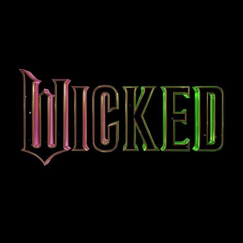 Wicked Movie (@wickedmovie) • Instagram photos and videos Wicked Movie Poster, Wicked Musical Wallpaper, Payton Core, Wicked Aesthetic, Wicked Pumpkin, Wicked Svg, Wicked Wallpaper, Broadway Wicked, Bookmark Making