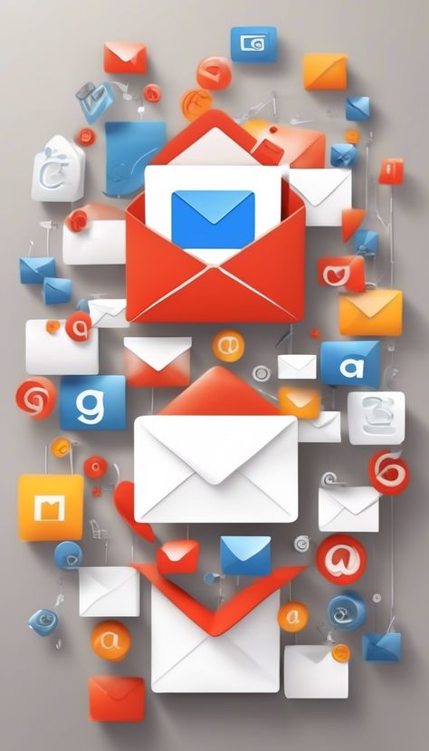 The Benefits of Email Automation in Gmail for Small Businesses Email automation has become an essential tool for small businesses looking to enhance communication, improve efficiency, and drive growth. With… Email Automation, Business Emails, Business Look, Small Businesses, Communication, Benefits, Drive, Collage, Pins