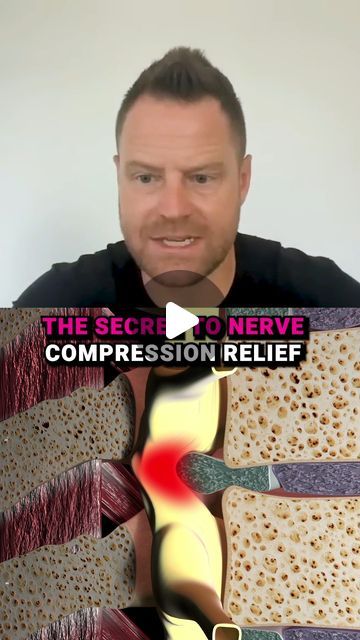 Dr. Blake Livingood on Instagram: "Managing Nerve Compression and Stenosis

If you’re dealing with nerve compression and stenosis, decompression therapy can provide significant relief. Specialized decompression tables can help open disc spaces and reduce nerve pressure. It’s crucial to identify the root cause, often related to spinal curvature. For instance, if your neck’s curve should be 45 degrees but is only 13 or 14, it could compress the disc space, leading to nerve pinching and potentially affecting other areas like your heart." Decompression Therapy, Spinal Decompression, Nerve, Like You, Drinks, Instagram