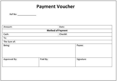 6 Payment voucher templates Word Excel Formats – Sample Templates Payment Slip Format, Cash Voucher Design, Payment Voucher, Voucher Sample, Voucher Template Free, Star Wings, Cash Voucher, Balance Sheet Template, Habit Books