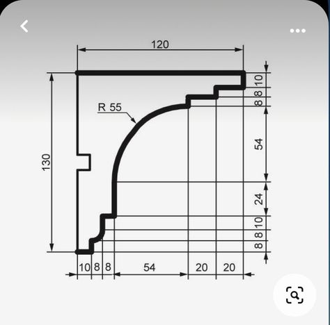 Cornice Detail, Wooden Cornice, Neoclassic Interior, Flat Roof Design, Gypsum Design, Cornice Moulding, Gypsum Ceiling Design, Down Ceiling Design, House Window Design