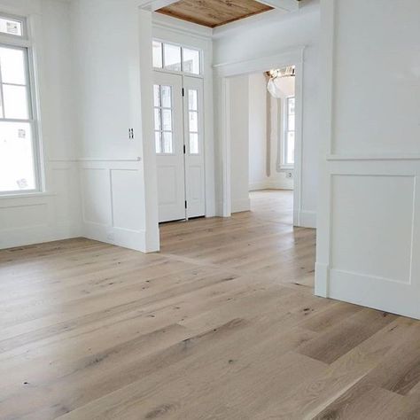 Light Flooring White Walls, Light Timber Flooring, Light Floors, Timber Floors, Wooden Floors, Wait What, Timber Flooring, Wood Work, Wooden Flooring