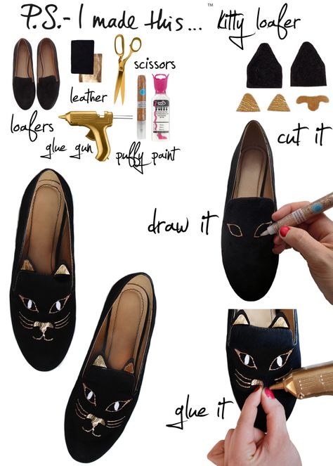 Top 5 DIY Loafers « M Blog