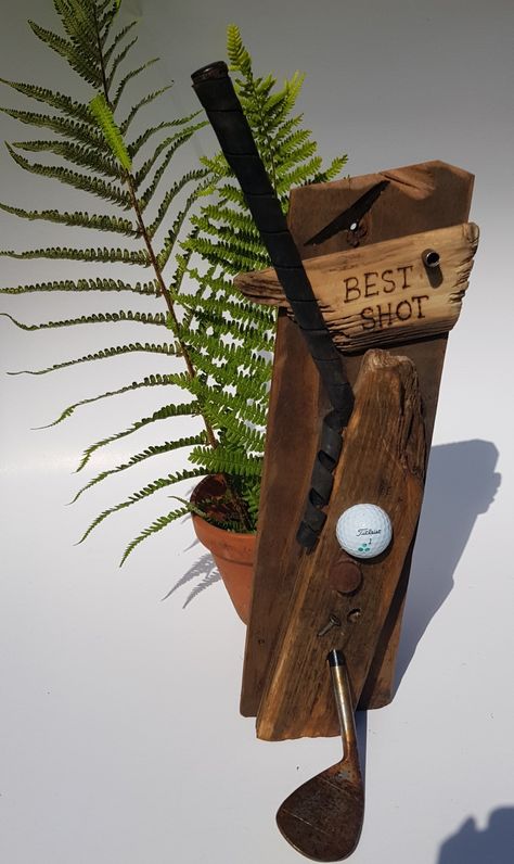 Golf trophy Best Shot funny presents for golfers #golf #golfgifts #golfers #golftrophy Diy Golf Trophy Ideas, Diy Trophies, Diy Trophy, Trophy Art, Trophy Ideas, Golf Trophy, Wedding Golf, Scotland Funny, Scottish Flowers