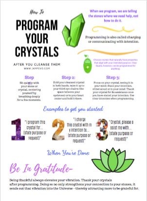 How To Activate Crystals For Beginners, How To Program Your Crystals, How To Program Crystals, How To Use Crystals For Beginners, How To Activate Crystals, How To Use Crystals, Activate Crystals, Crystal Grids For Beginners, Programming Crystals