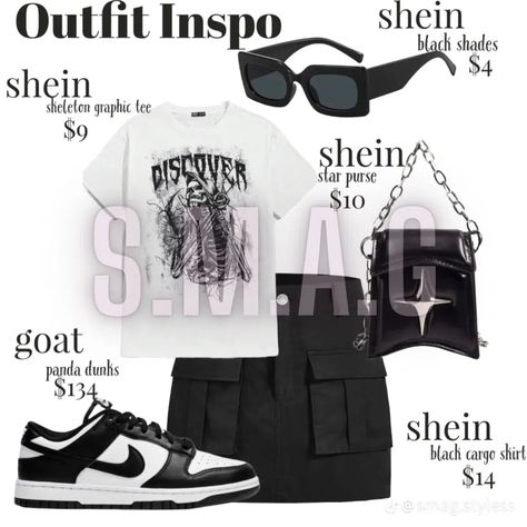 Cute Highschool Outfits, Teen Swag Outfits, Cute Birthday Outfits, Fasion Outfits, Stylish Summer Outfits, Shein Outfits, Trendy Outfits For Teens, Cute Lazy Day Outfits, Casual School Outfits