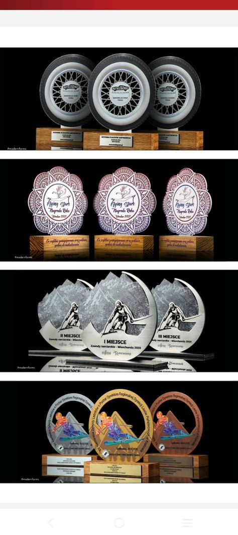 Wooden Trophy, Trophy Design, Creative Flyers, Trophies & Awards, Foundation, Quick Saves, Design