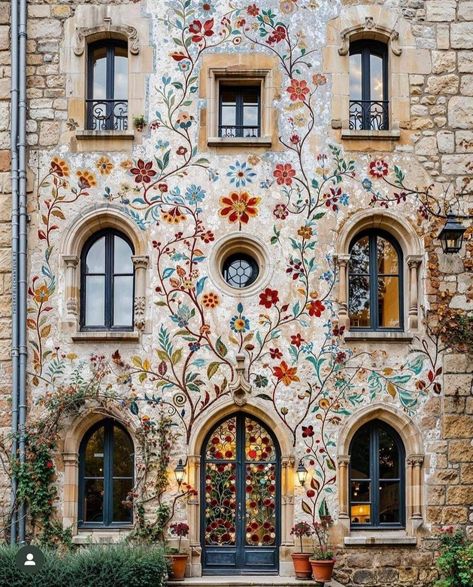 Belgium   Courtesy of thierrylechanteur on IG Casas Coloniales, Dream House Exterior, Dream House Decor, Beautiful Buildings, Pretty Places, House Inspo, Dream Home Design, My Dream Home, Art And Architecture