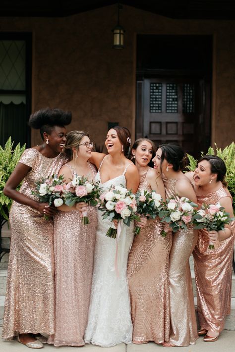 Simple Rose Gold Bridesmaid Dress, Rose Gold Bridesmaid Dresses, Rosegold Bridesmaids Dresses, Sparkly Rose Gold Bridesmaid Dress, Light Pink And Gold Bridesmaid Dresses, Birdy Grey Bridesmaid Rose Gold, Male Bridesmaid, Rose Gold Bridesmaid Dress, Lily Wedding