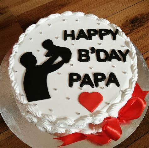 Birthday Cake For Father Dads, Happy Birthday Papa Cake Design, Happy Birthday Papa Cake, Birthday Cake For Papa, Best Birthday Cake Designs, Cake For Dad, Birthday Cake For Father, Happy Birthday Papa, Nursing Cake