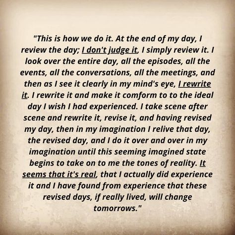 @godderisms en Instagram: “Source: Lecture; The Pruning Shears of Revision; 1954. The basis of 'everyone is you pushed out'. You don't need to visualize or do SATs…” Everyone Is You Pushed Out, Revision Neville Goddard, Revision Affirmations, Writing A Love Letter, Outing Quotes, Neville Goddard, I See It, Pruning Shears, How To Manifest