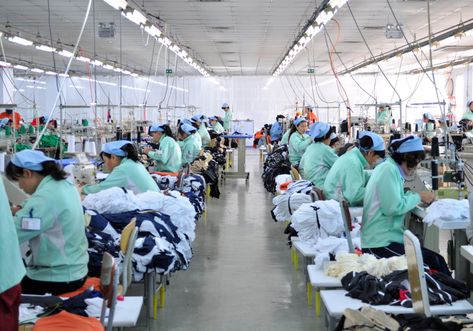 Migrant garment workers linked to forced labour Company Id, Disruptive Technology, Good Fashion, Migrant Worker, Garment Workers, Borrow Money, Garment Industry, Forced Labor, Dongguan