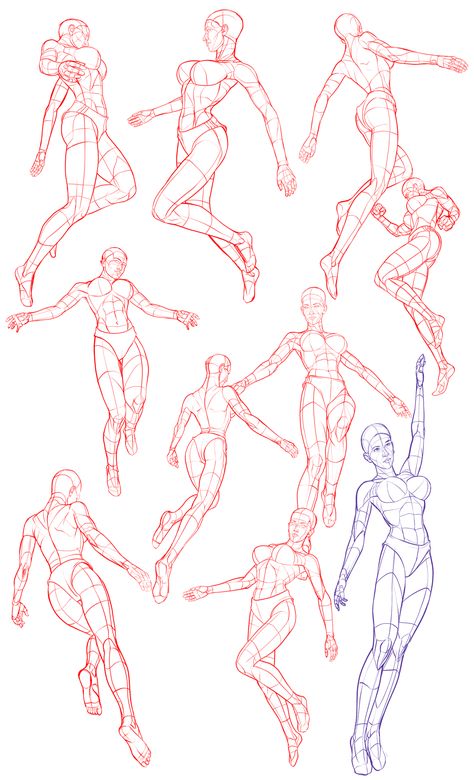 Flying Poses, Poses For Artists, Justin Martin, Dragon Poses, Fly Drawing, Gesture Drawing Poses, Artists Book, Drawing Body Poses, Sketch Poses