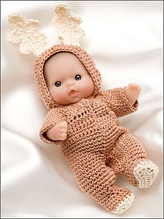 Itty Bitty Baby Clothes, Berenguer Dolls, Bitty Baby Clothes, Baby Doll Clothes Patterns, Itty Bitty Baby, Dolls Clothes Diy, Crochet Bebe, Crochet Doll Clothes, Baby Doll Clothes