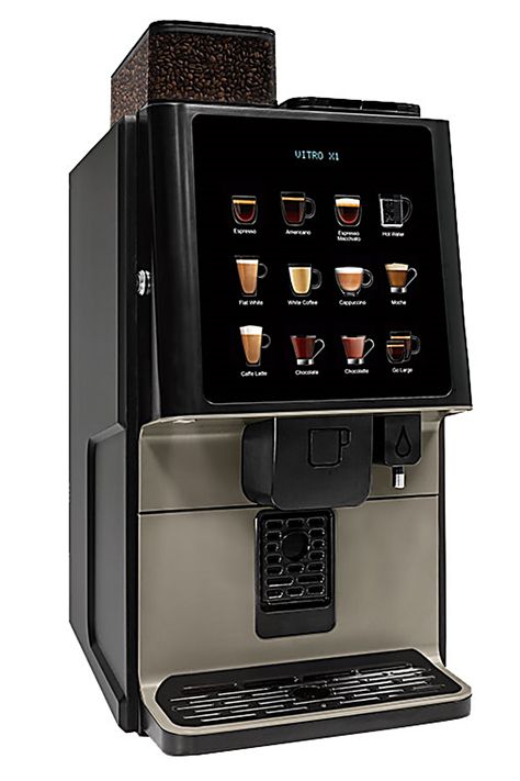 Steam Espresso Machines - With new amazing products releasing everyday, visit to find what you have been searching for. DO IT NOW! Best Cold Brew Coffee, Coffee Machine Design, Coffee Steam, Gerobak Dorong, Coffee Vending Machines, Pour Over Coffee Maker, Automatic Espresso Machine, Percolator Coffee, Coffee Equipment