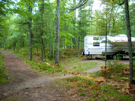 1) Platte River Campground Michigan Camping, Michigan Road Trip, Camping Sites, Michigan Vacations, Traverse City Michigan, Midwest Travel, Camping Locations, Michigan Travel, Family Trips