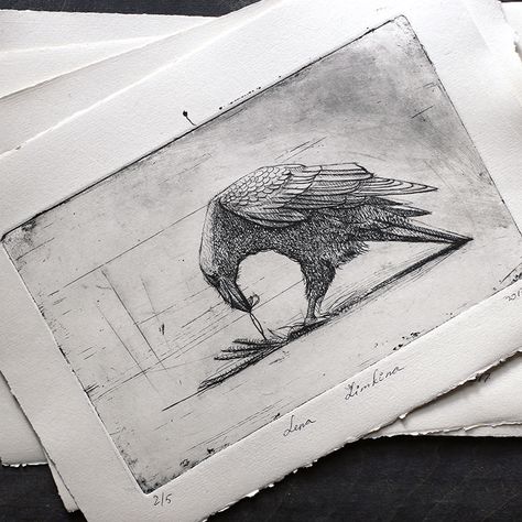 Metal Etching Printmaking, Etching Prints Ideas, Dry Point Etching Printmaking, Dry Point Etching Ideas, Intaglio Etching, Dry Point Etching, Wood Etching, Etching Art, Etching Ideas