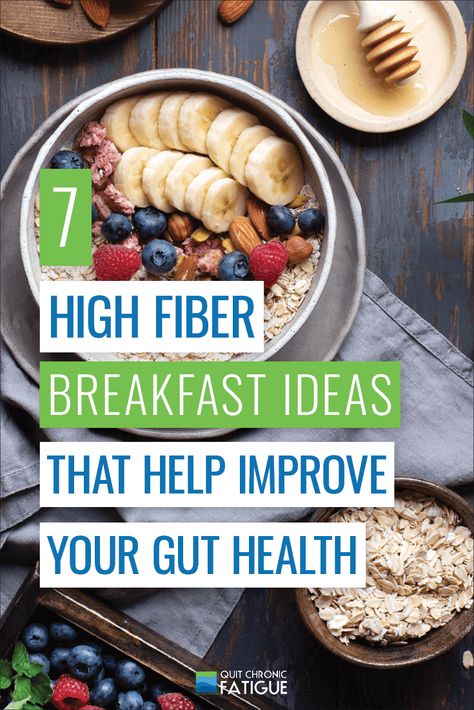 High Fiber Meals Breakfast, Protein And Fiber Breakfast Ideas, High Fiber Diet Plan Menu Healthy, Breakfast With Fiber And Protein, Breakfast High In Protein And Fiber, High Fiber High Protein Bowls, Low Carb High Fiber Diet, Fiber Packed Breakfast, Fibre Breakfast Ideas