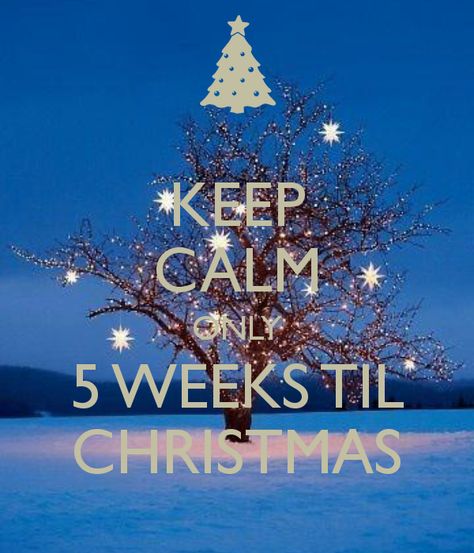 Only 5 weeks today till Christmas!! Time to start the shopping... Weeks Till Christmas, Weeks Until Christmas, Sunday Morning Quotes, Facebook Engagement Posts, Engagement Posts, Facebook Engagement, Days Until Christmas, Christmas Countdown, Sunday Morning