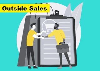 ✏ Table of Content :What are Outside Sales ?Definition of Outside SalesObjectives of Outside SalesCharacteristics of Outside SalesTypes of Outside SalesProcess of Outside SalesAdvantages of Outside SalesDisadvantages of Outside SalesOutside Sales vs. Inside SalesWhat is Outside Sales ?Outside sales (also known as field sales) is a sales strategy that revolves around face-to-face interactions between sales representatives and potential customers or clients. This sales approach involves sales r... Commerce Subject, Inside Sales, Table Of Content, Revision Notes, Sales Pitch, Crm System, Advantages And Disadvantages, Customer Relationship Management, Sales Representative