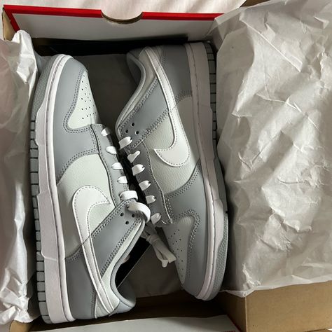 Nike Low Dunks Size 10.5 Men’s Color Pure Platinum Wolf Grey Nike Dunk Wolf Grey, Nike Dunk Low Pure Platinum, Dunk Low Pure Platinum, Nike Shoes Dunk Low, Nike Sfb, Nike Air Max Ltd, Burgundy Sneakers, Low Dunks, Gold Sneakers