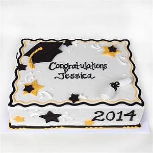 Sheet Cake Graduation, Simple Graduation Cakes, Graduation Sheet Cakes, High School Graduation Cakes, Graduation Cake Designs, Cake Paris, Graduation Party Desserts, Graduation Party Cake, Senior Graduation Party