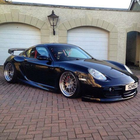 Love it! Porsche 986, Porsche 987, Porsche Cayman S, Custom Porsche, Cayman S, Gt Cars, Exotic Sports Cars, Porsche Cars, German Cars