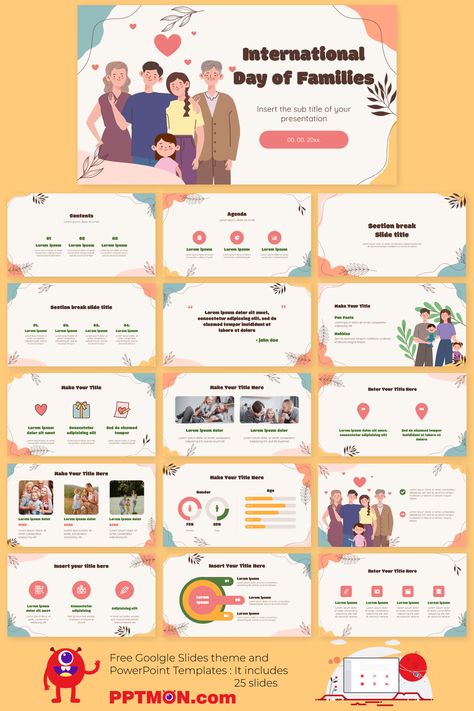 International Day of Families Free Presentation Background Design – Google Slides Themes and PowerPoint Templates

#Family, #Love, #Cute, #Illustration, #Abstract, #Organic, #Relationship, #FREEPPTTEMPLATE, #POWERPOINTDESIGN, #POWERPOINTTEMPLATE, #GOOGLESLIDES, #GOOGLESLIDESTHEME, #GOOGLEPRESENTATION, #PRESENTATIONDESIGN, #FREEPOWERPOINTTEMPLATES

Powerpoint design, Powerpoint templates, Google slides, Google slides theme, Google presentation, Free powerpoint background, Presentation design Presentation Background Design, International Day Of Families, Background Presentation, Generational Differences, Presentation Background, Design Powerpoint, Presentation Design Layout, Slides Design, Presentation Backgrounds